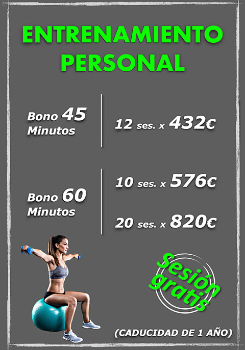 precios-goya-entrenamiento-personal